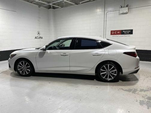 2024 Acura Integra Base