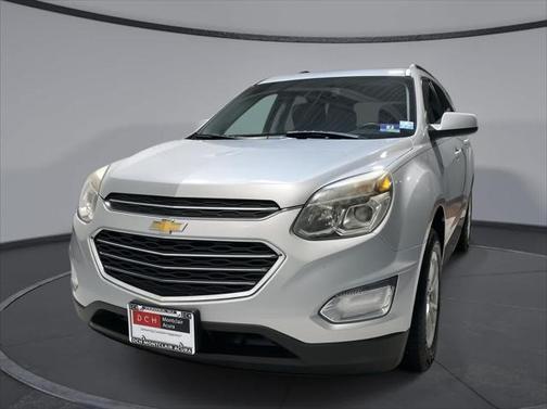 2017 Chevrolet Equinox LT