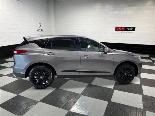2025 Acura RDX Base