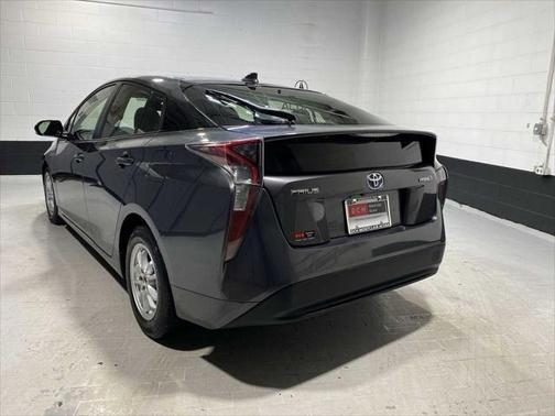 2017 Toyota Prius Three