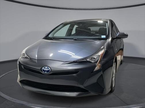 2017 Toyota Prius Three
