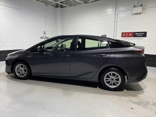 2017 Toyota Prius Three