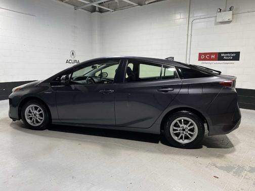 2017 Toyota Prius Three