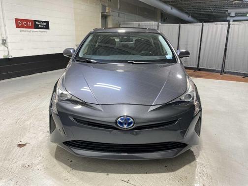 2017 Toyota Prius Three