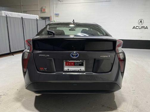 2017 Toyota Prius Three