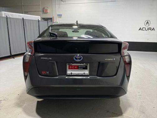 2017 Toyota Prius Three