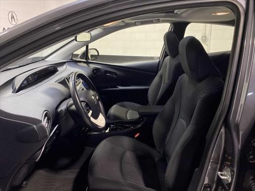 2017 Toyota Prius Three