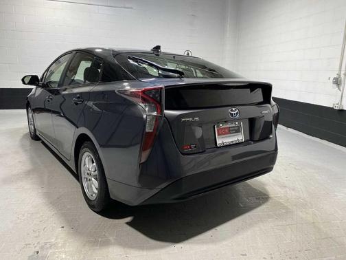 2017 Toyota Prius Three