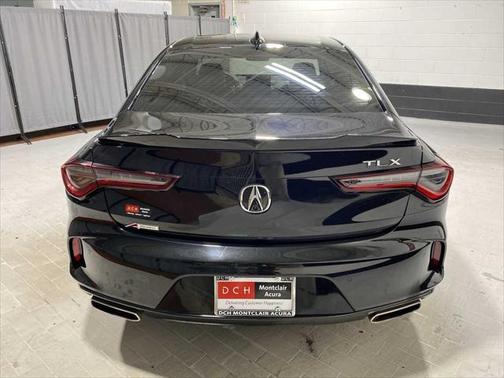 2022 Acura TLX A-Spec
