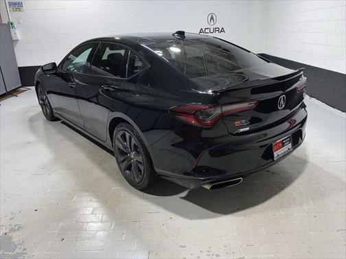 2022 Acura TLX A-Spec