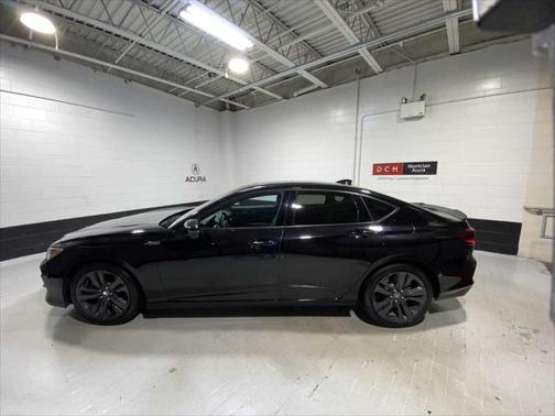 2022 Acura TLX A-Spec