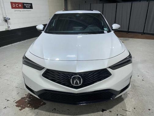 2025 Acura Integra A-Spec Technology