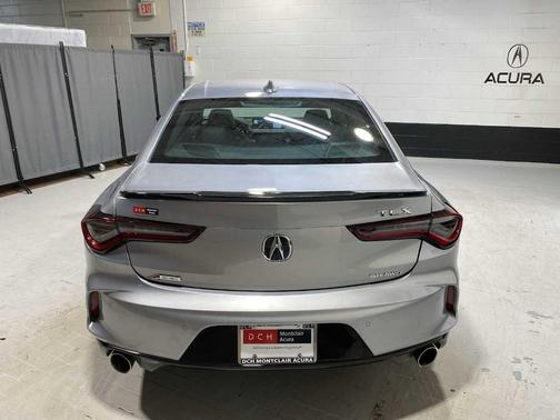 2025 Acura TLX A-Spec