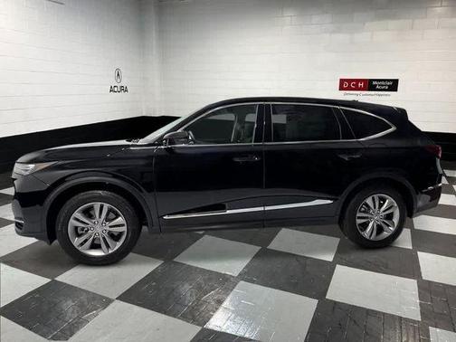 Majestic Black Pearl 2026 Acura MDX Base