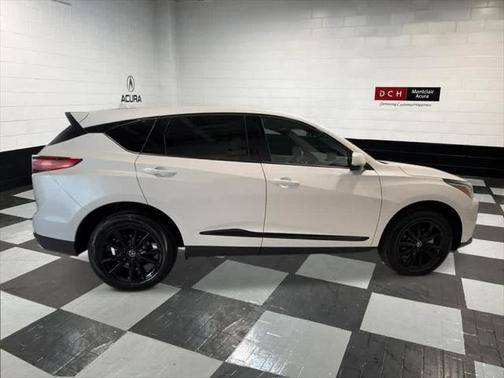2025 Acura RDX Base
