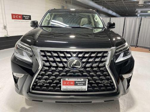 2022 Lexus GX 460 Base