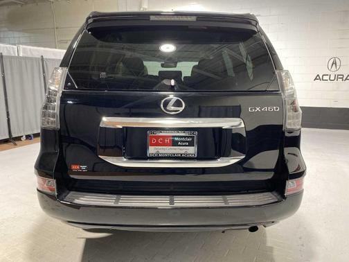 2022 Lexus GX 460 Base