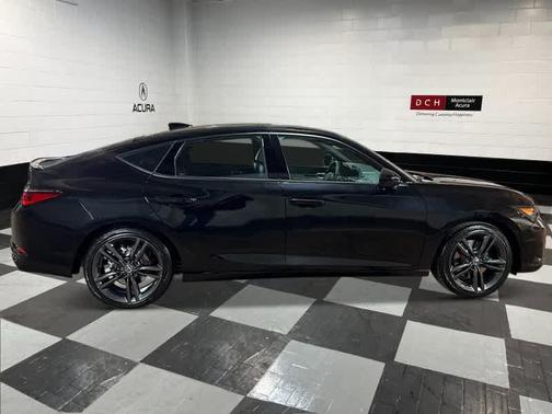 2025 Acura Integra w/A-Spec Package