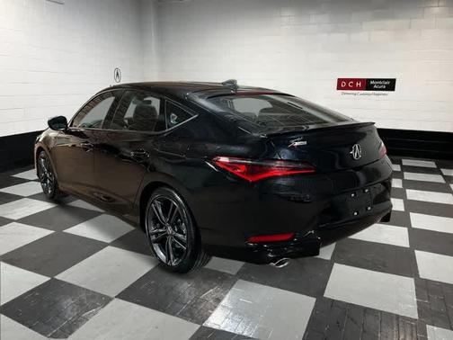 2025 Acura Integra w/A-Spec Package