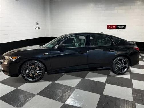 2025 Acura Integra w/A-Spec Package