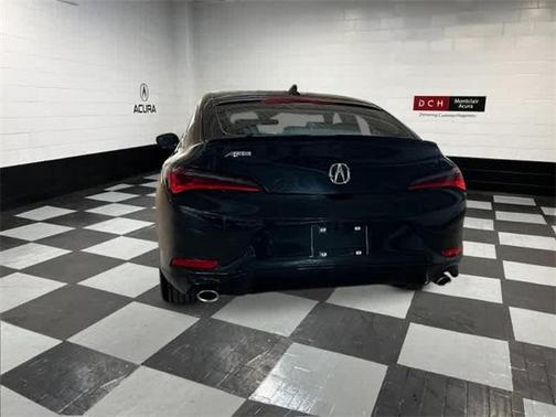 2025 Acura Integra w/A-Spec Package