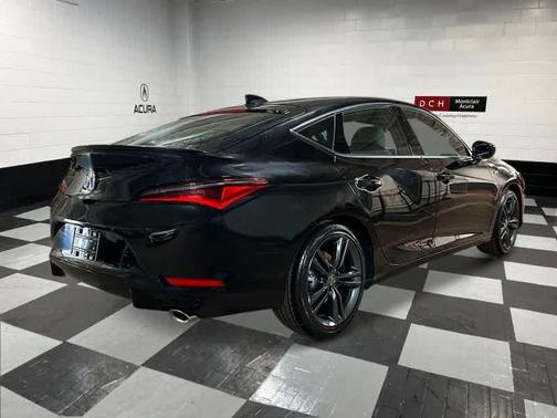 2025 Acura Integra w/A-Spec Package
