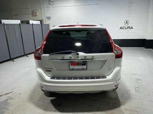 2016 Volvo XC60 T6