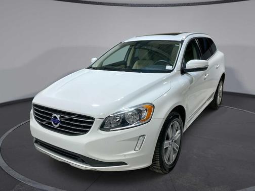 2016 Volvo XC60 T6