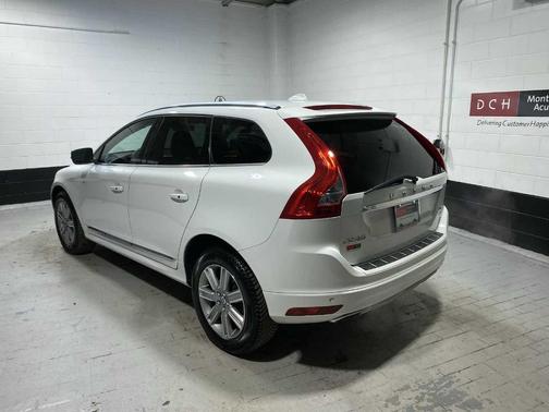 2016 Volvo XC60 T6