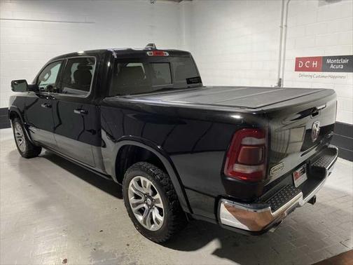 2020 RAM 1500 Longhorn