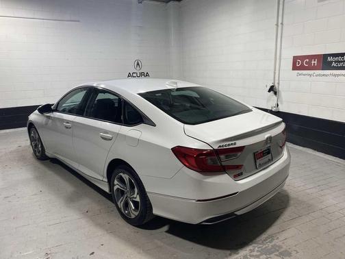 2019 Honda Accord EX