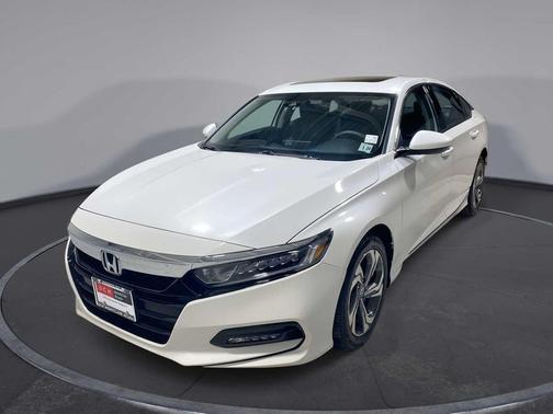 2019 Honda Accord EX