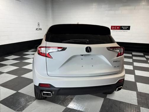 2025 Acura RDX Base