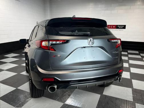 2025 Acura RDX A-Spec Advance
