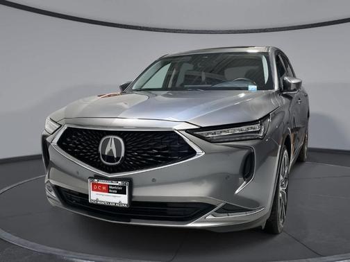 2023 Acura MDX Technology