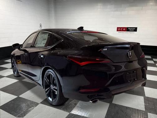 2026 Acura Integra A-Spec Technology