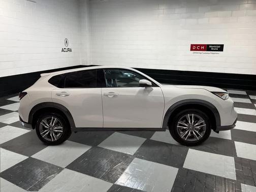 Platinum White Pearl 2026 Acura ADX Base