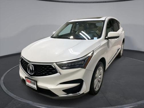 2021 Acura RDX Base