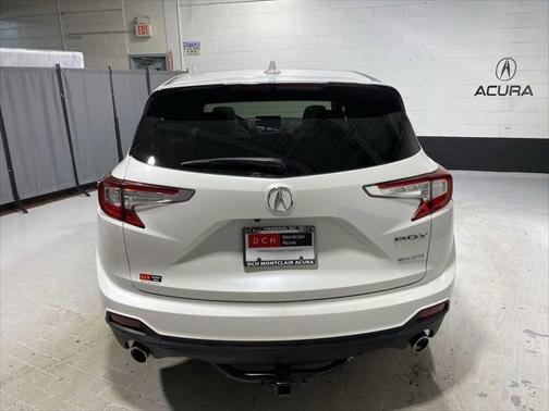2021 Acura RDX Base