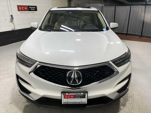 2021 Acura RDX Base