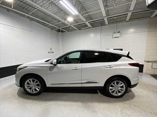 2021 Acura RDX Base