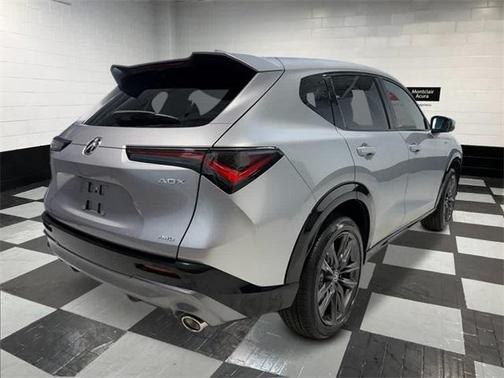 2025 Acura ADX A-Spec