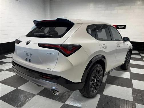 2025 Acura ADX A-Spec
