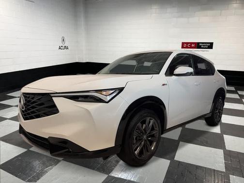 2025 Acura ADX A-Spec
