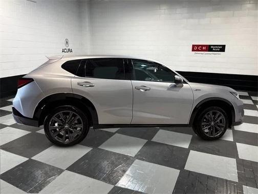 2025 Acura ADX A-Spec