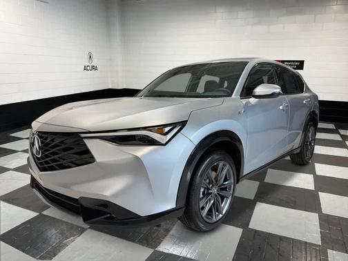 2025 Acura ADX A-Spec