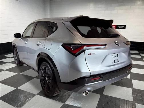 2025 Acura ADX A-Spec