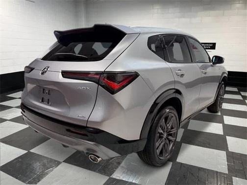 2025 Acura ADX A-Spec