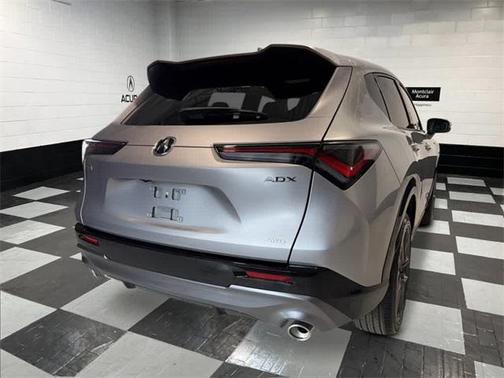 2025 Acura ADX A-Spec