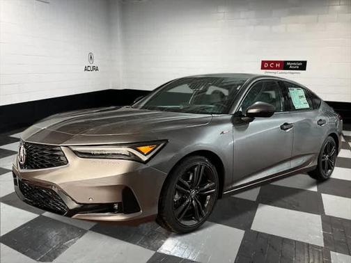 2025 Acura Integra A-Spec Technology